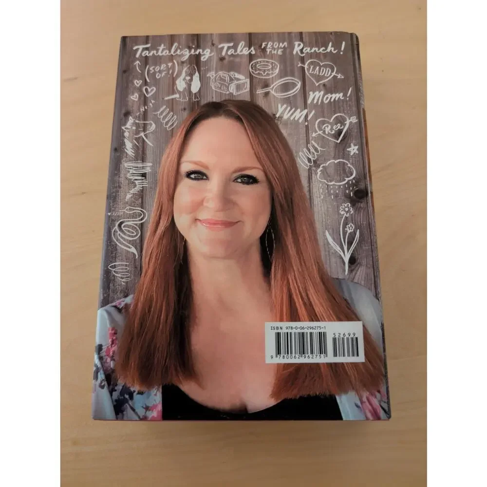 ❄️Frontier Follies by Ree Drummond